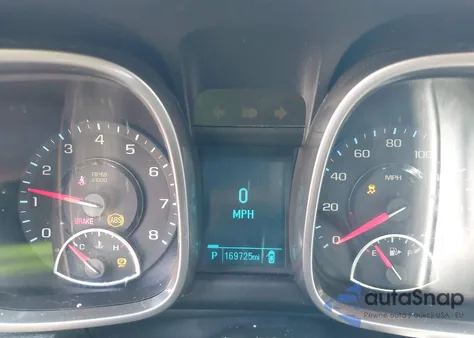 2013 Chevrolet Malibu 1Fl from USA, damaged, VIN 1G11A5SA1DU145088